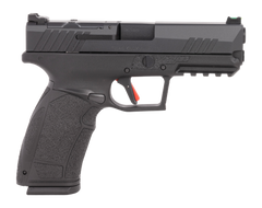 Tisas PX-9 Duty 9mm Luger 10+1 4.10" Striker-Fired Pistol - CA Compliant
