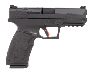 Tisas PX-9 Duty 9mm Luger 10+1 4.10" Striker-Fired Pistol - CA Compliant