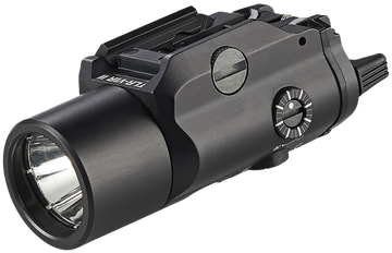 Streamlight TLR-VIR II Weapon Light 300 Lumens White LED/IR Laser - 850nm IR Illuminator