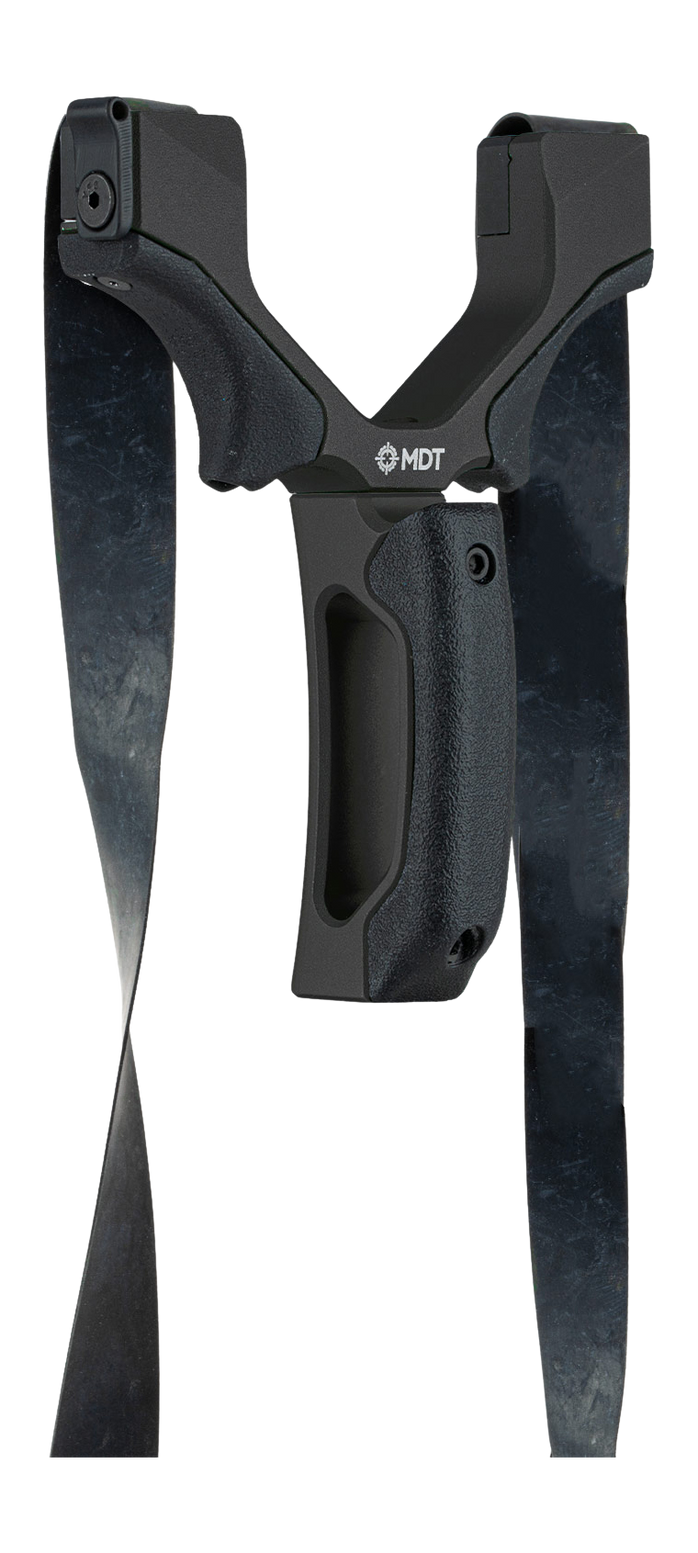 MDT Sporting Goods Hand Cannon XL Precision Slingshot - Black