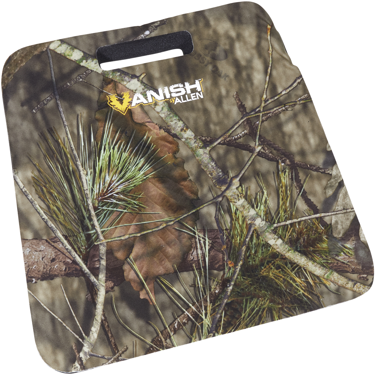Vanish 5833 Seat Cushion Mossy Oak Break-Up Country Foam 14" x 13" x 2"