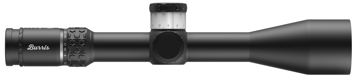 Burris XTR Pro 5.5-30x56mm 34mm Tube Illuminated SCR 2 MIL FFP Riflescope