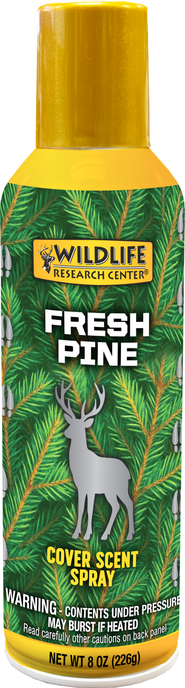 Wildlife Research 731 Fresh Pine Cover Scent Spray 8 oz Aerosol