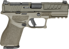 Springfield Armory Echelon 4.0C 9mm Luger 4" 15+1 OD Green Semi-Auto Pistol