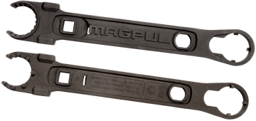 Magpul AR15/M4 Armorer's Wrench Steel Black 11.7"