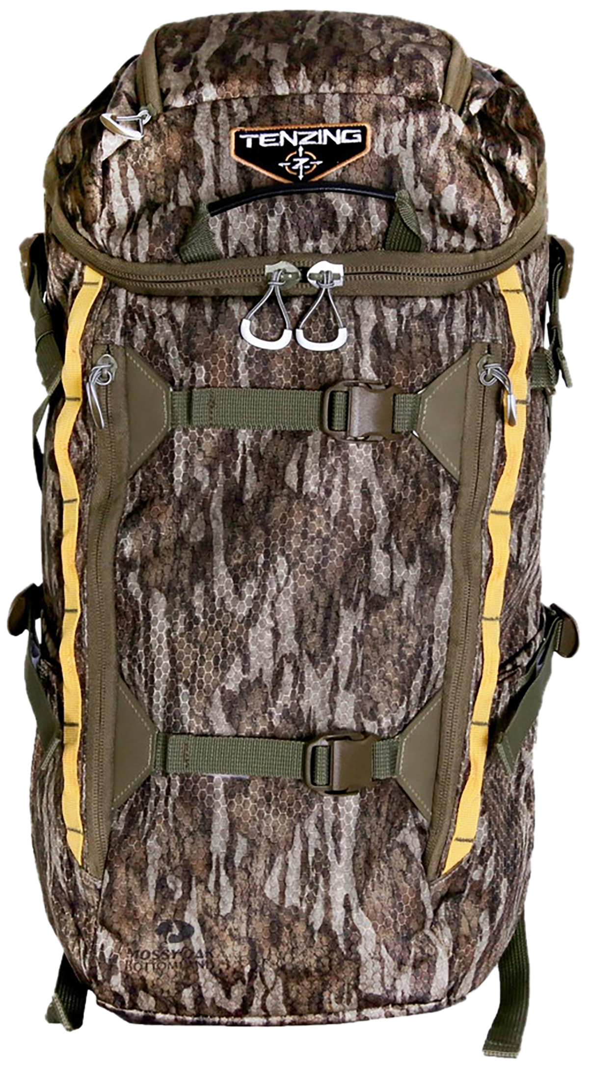 Tenzing Whitetail Day Pack 1500 Mossy Oak Bottomland Hunting Backpack