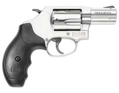 Smith & Wesson Model 60 357 Mag/38 Spl +P 2.125" 5-Round DA/SA Revolver - CA Compliant