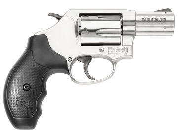Smith & Wesson Model 60 357 Mag/38 Spl +P 2.125" 5-Round DA/SA Revolver - CA Compliant