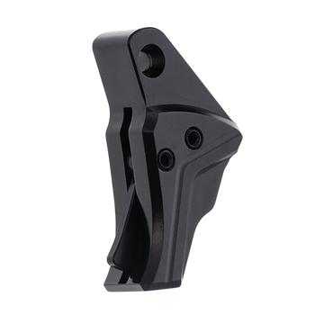Tyrant CNC I.T.T.S Trigger Shoe Black Fits Glock 43/43x/48