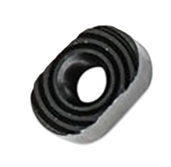Vktr Industries AR-15 Magazine Catch Button Black Steel