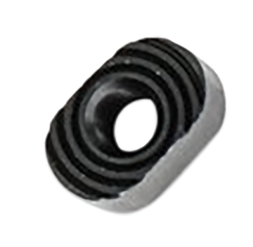 Vktr Industries AR-15 Magazine Catch Button Black Steel