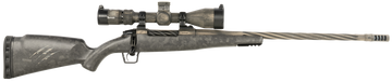 Fierce Firearms Twisted Rogue 7mm Backcountry 20" 3+1 Bolt-Action Rifle - Tan