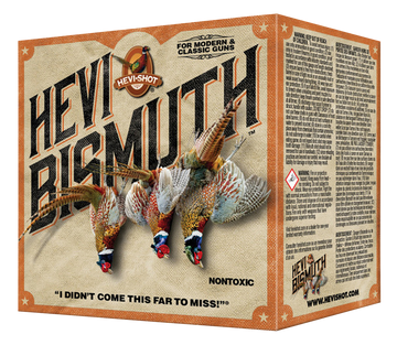 Hevishot HEVI-Bismuth Upland 16 Gauge 2.75" 1-1/8 oz #3 Shot 1325 fps - Box or Case
