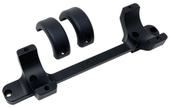DNZ Game Reaper Winchester Model 70 Long Action 30mm Medium 1-Piece Matte Black Scope Mount & Ring Combo