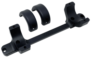 DNZ Game Reaper Winchester Model 70 Long Action 30mm Medium 1-Piece Matte Black Scope Mount & Ring Combo