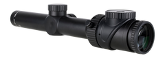Trijicon AccuPoint 1-8x24 Riflescope BDC Hunter Holds Green Dot 30mm Tube Satin Black