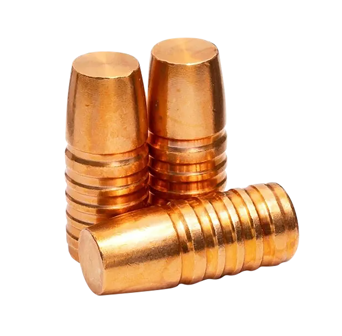 Lehigh Defense Wide Flat Nose .45-70 Government .458 380gr Lead-Free Solid Copper Bullets - 50/Box