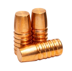 Lehigh Defense Wide Flat Nose .45-70 Government .458 380gr Lead-Free Solid Copper Bullets - 50/Box