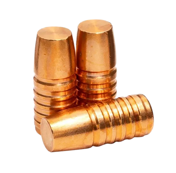 Lehigh Defense Wide Flat Nose .45-70 Government .458 380gr Lead-Free Solid Copper Bullets - 50/Box