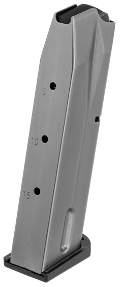 Beretta 92FS 9mm Luger 15rd Blued Steel Magazine