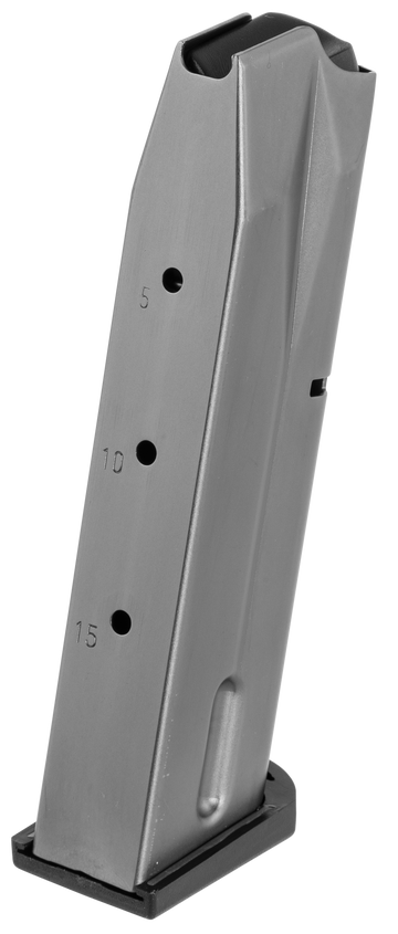 Beretta 92FS 9mm Luger 15rd Blued Steel Magazine