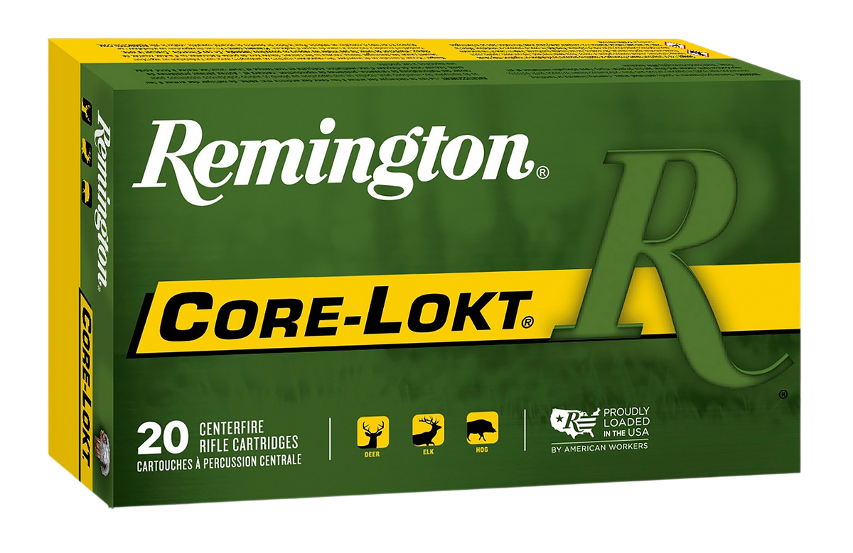 Remington Ammunition Core-Lokt 400 Legend 210gr Soft Point 20 Rd - Box or Case