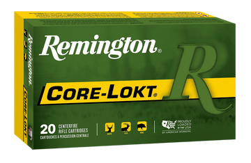 Remington Ammunition Core-Lokt 400 Legend 210gr Soft Point 20 Rd - Box or Case