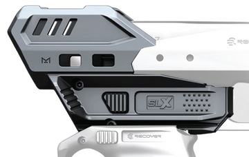 Recover Tactical SLX01 Locking Front Shroud 20/20 M-LOK Black Polymer