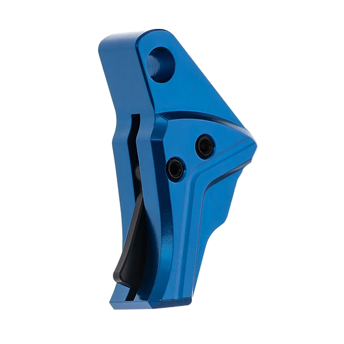 Tyrant CNC I.T.T.S Trigger for Glock Gen 3-4 - Blue/Black Aluminum