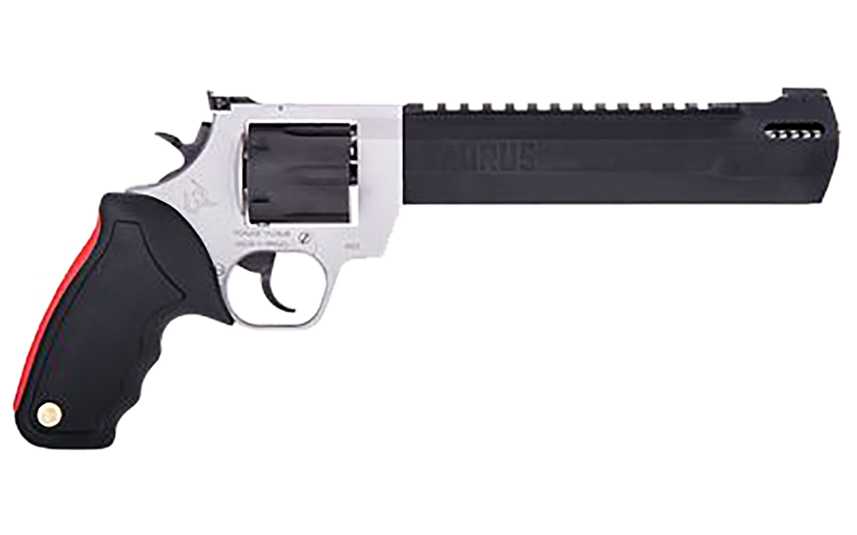 Taurus Raging Hunter 500 S&W Mag 10" 5-Shot DA/SA Large Frame Revolver