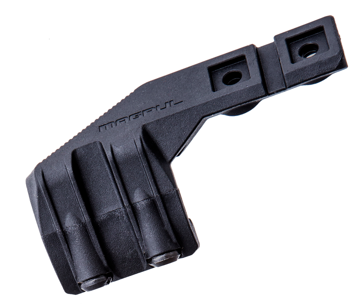 Magpul Industries Rail Light Mount Left Side - 1913 Picatinny Polymer Black