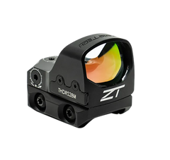 Zero Tech Optics Thrive HD 1x 28mm x 20mm Multi-Reticle Red Dot Reflex Sight