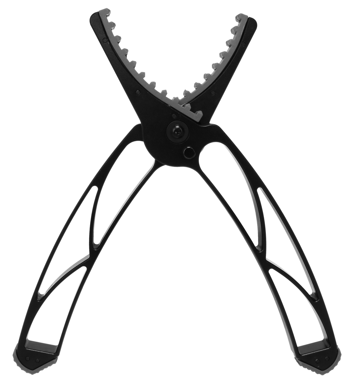 Birchwood Casey BC-RRS Rear Rifle Support Black/Gray Aluminum