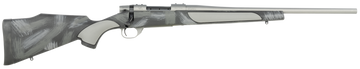 Weatherby Vanguard Shadow 350 Legend 20" 5+1 Bolt-Action Rifle - Carbon Gray Cerakote