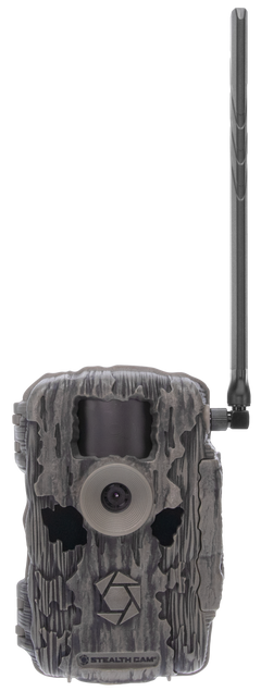 Stealth Cam Fusion Max 36MP Cellular Trail Camera 80ft IR Range