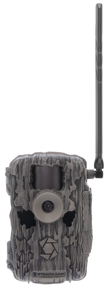 Stealth Cam Fusion Max 36MP Cellular Trail Camera 80ft IR Range
