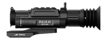 DNT Optics Zulus HD 3-12x V2 Digital Night Vision Scope