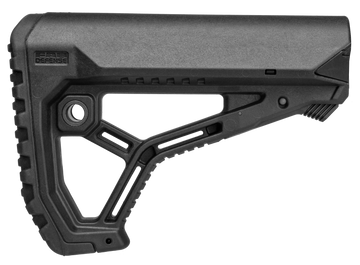 FAB Defense GL-Core Buttstock AR-15/M4 Black Polymer