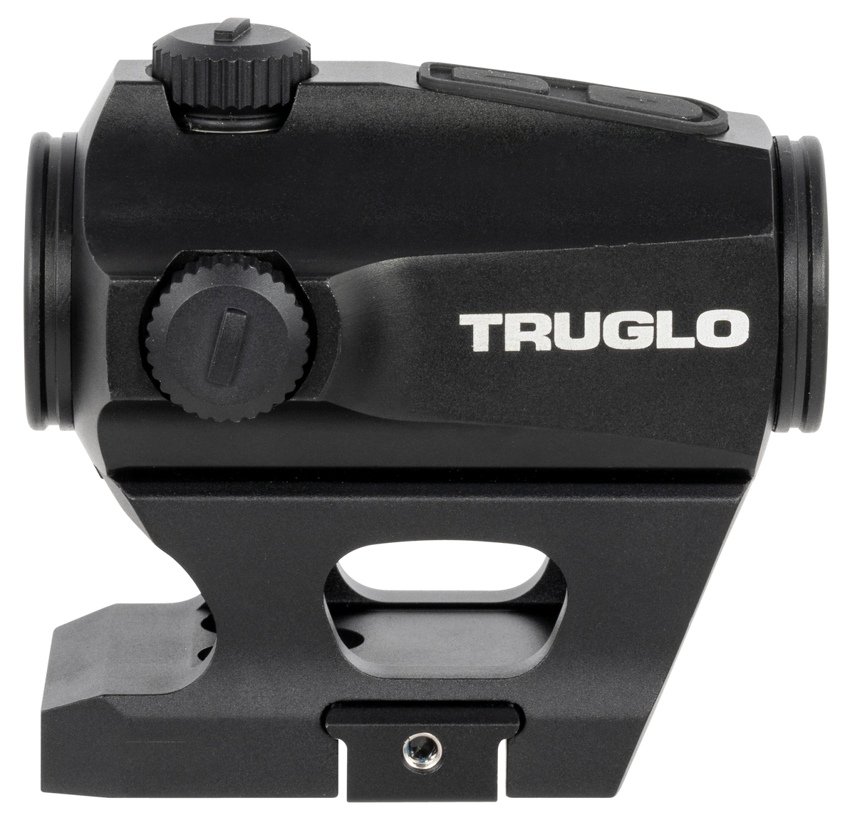 TruGlo Ignite Mini 1x22mm 2 MOA Green Dot Reflex Sight