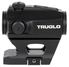 TruGlo Ignite Mini 1x22mm 2 MOA Green Dot Reflex Sight