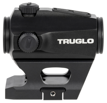 TruGlo Ignite Mini 1x22mm 2 MOA Green Dot Reflex Sight