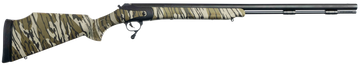 Thompson Center Arms Triumph 50 Cal 28" Inline Muzzleloader - Mossy Oak Bottomland