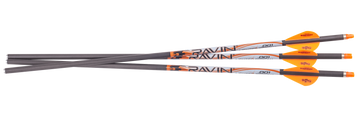 Ravin Crossbows R339 Crossbow Arrows 400gr .001" 3-Pack