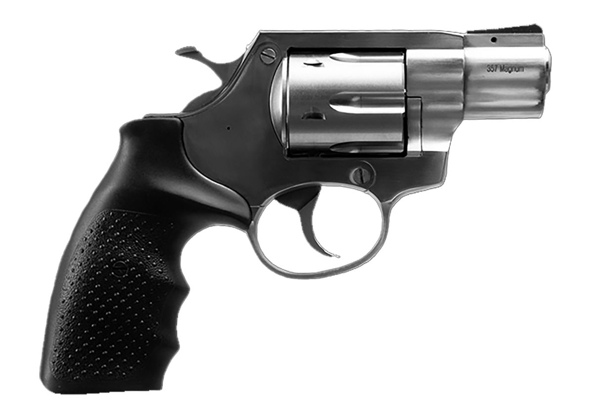 Armscor Rock Island AL3.1 Medium Frame 357 Mag 2" 6-Shot DA/SA Stainless Revolver
