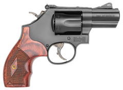 Smith & Wesson PC Model 19 Carry Comp 357 Mag 2.5" 6Rd Revolver