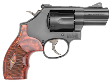 Smith & Wesson PC Model 19 Carry Comp 357 Mag 2.5" 6Rd Revolver