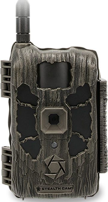 Stealth Cam Deceptor Max 2.0 40MP Cellular Trail Camera 1440p Video
