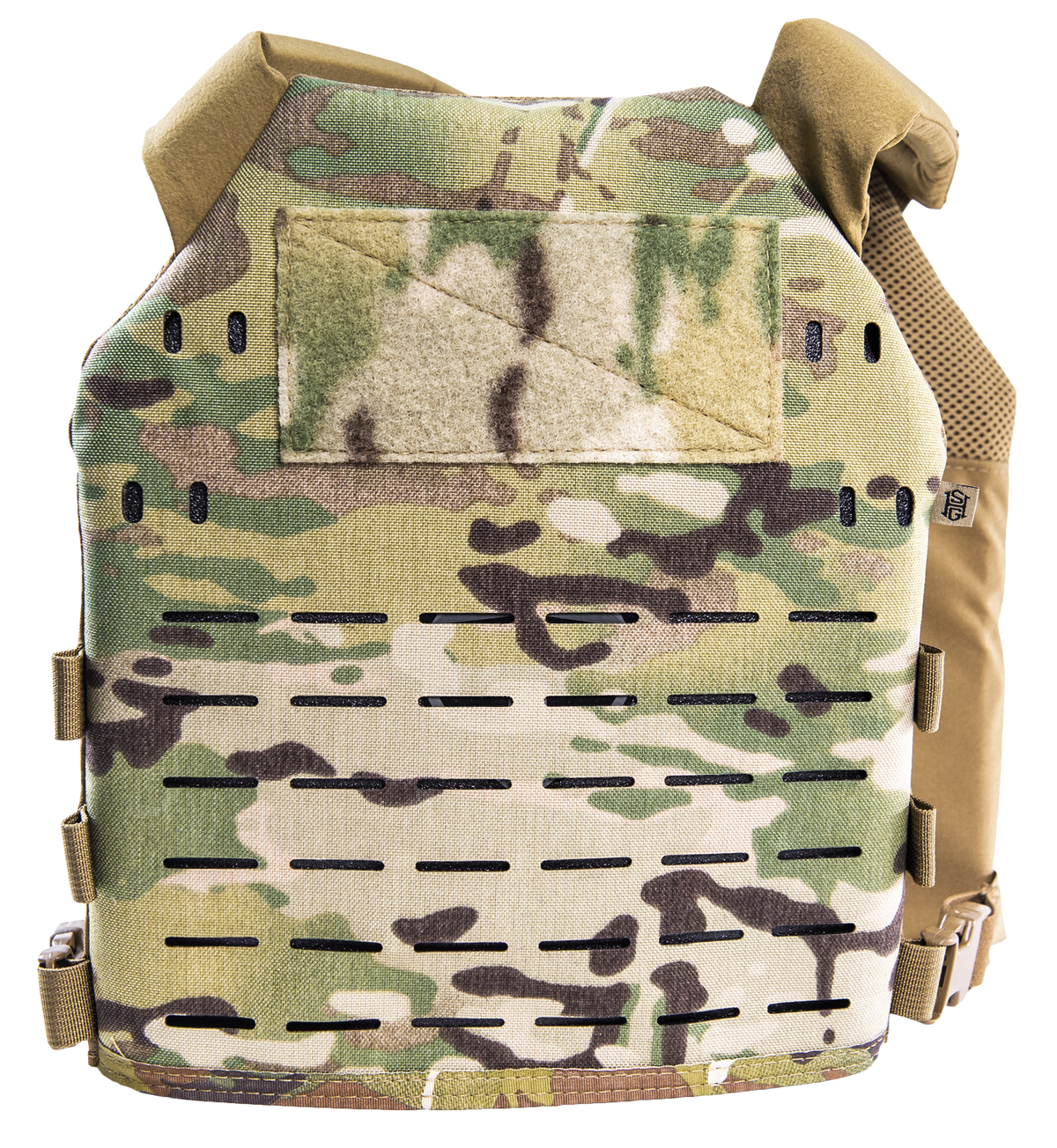 High Speed Gear Core Plate Carrier Medium MultiCam Nylon