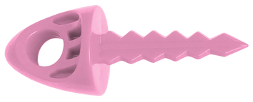 Targettack TargetTack 1" Pink Polycarbonate Plastic Target Tacks - 6 Pack