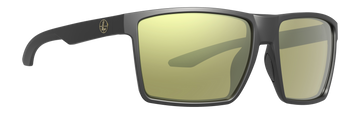 Leupold DeSoto Matte Black Sunglasses - Daylight Max Polarized Lenses